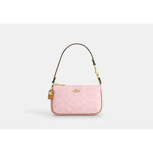 Nolita 19 In Signature Canvas With Charms